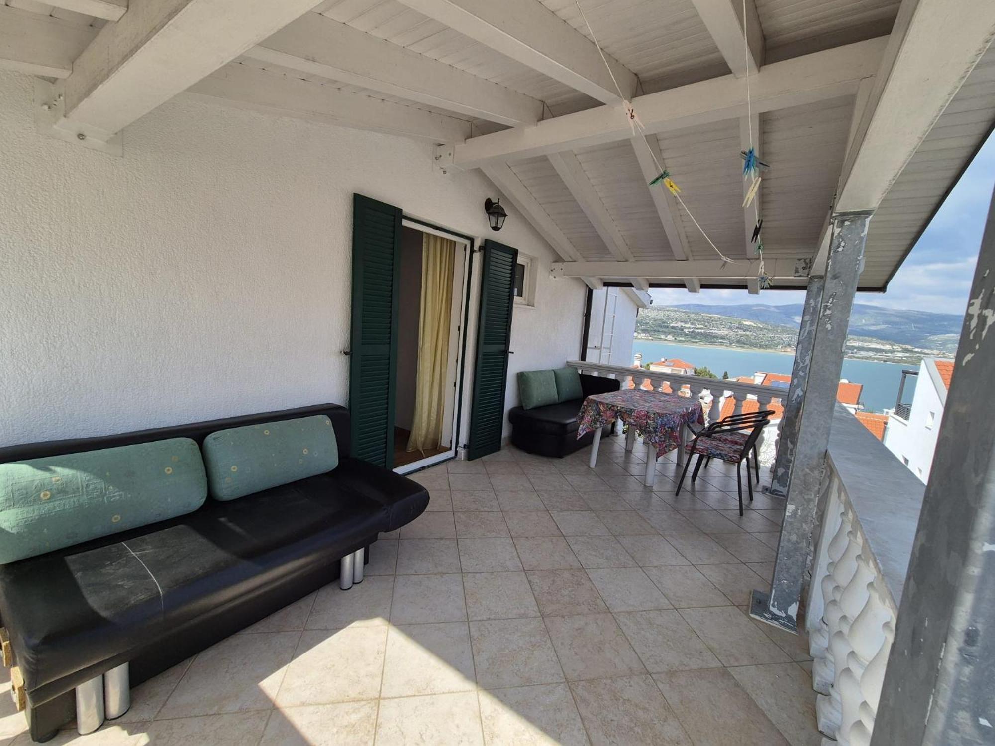 Vila Mateja Trogir Exterior photo